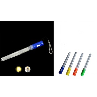 MULTI-COLOR LUMINOUS BARS, 18 Cm. Lang (24st.)