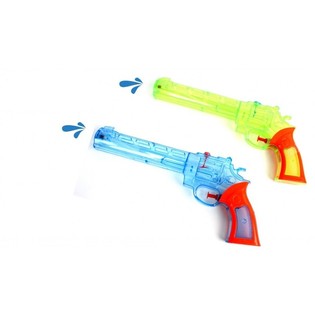 Gro&szlig;e Wasserpistolen in Form einer Pistole, 28 cm. Lang (24st.)