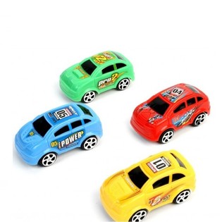 PULL BACK RALLY SPORT AUTOS (24st.)