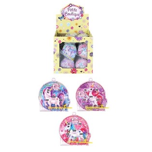 GRABBELTON FLIP PLAY MODELL: EINHORN / EINHORN IM DISPLAY (108p)