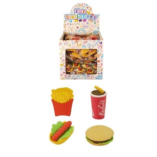 MIX SNACK / SCHNELLES LEBENSMITTEL IM DISPLAY (108p)