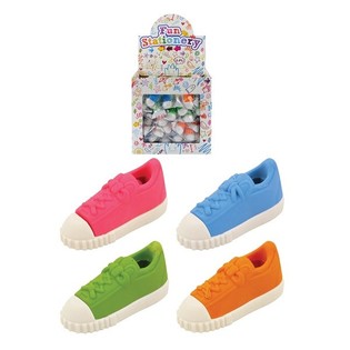 SNEAKER SCHUHE GUMMEN IM DISPLAY (84st.)