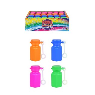 MINI-BUBBLES, 15ML IN DISPLAY (24 Stück)