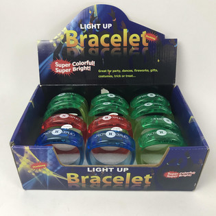 LUMINO LED-ARMB&Auml;NDER (12 St&uuml;ck)
