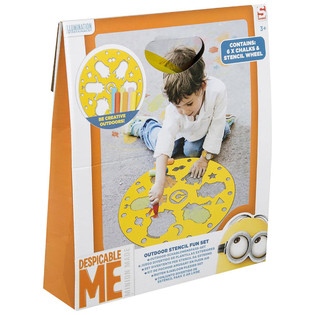 MINIONS BIG CROSS BATCH SET (12 Stück)