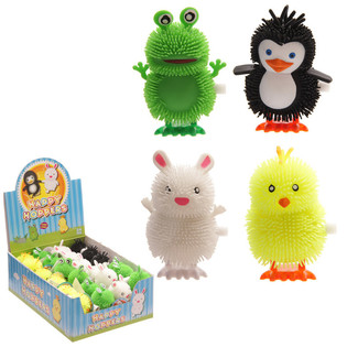 HAPPY HOPPER OPWIND TIERE IM DISPLAY (24 St&uuml;ck)