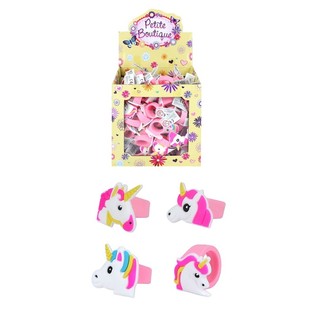 KINDERRINGE MODELL: EINHORN / EINHORN IM DISPLAY (156st.)