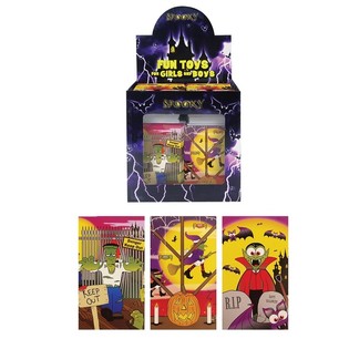 NOTIZBUCH - MODELL: HALLOWEEN (168st.)