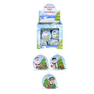 GRABBELTON FLIP PLAY MODELL: WEIHNACHTEN IM DISPLAY (108st.)