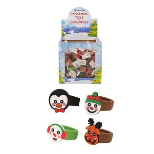 KINDERRINGE MODELL: WEIHNACHTSFIGUREN IM DISPLAY (156st.)