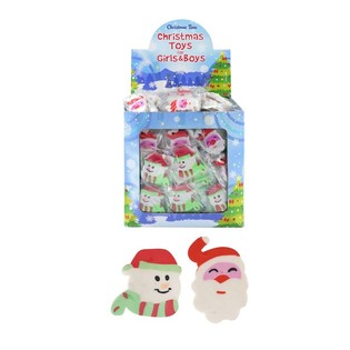 WEIHNACHTSZAHLEN, DIE IM DISPLAY GUMMIEREN (208st.)