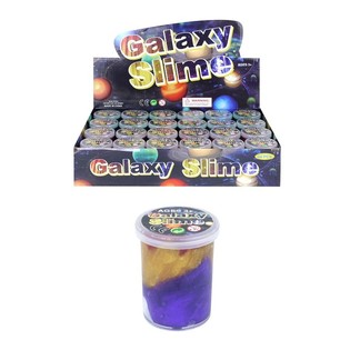 MULTI FARBE GALAXY SLIM IN DER VAT IN DISPLAY (24 Stück)