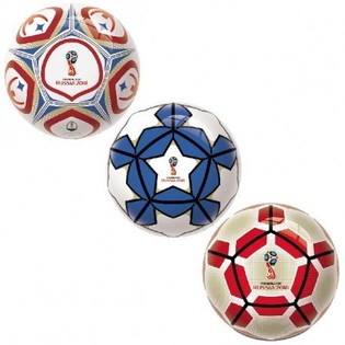 Weltmeisterschaft FUSSBALL Ø14 Cm. (12st.)