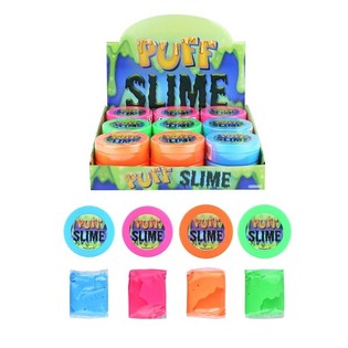 SMART PUFF SLIME IM DISPLAY (18 St&uuml;ck)