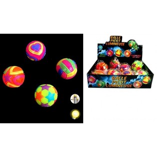 LUMINOUS FELGE FARBIGE SPIKEY WELLE (12ST)