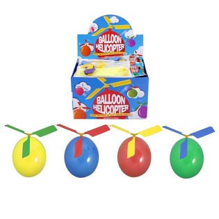 BALLONHUBSCHRAUBER IN DISPLAY (24ST)