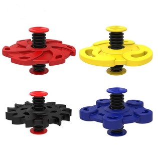 FRÜHLING FLIP SPINNER - MIX UNI FARBEN (10ST)