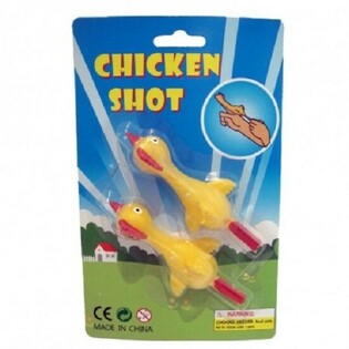 CHICKEN SHOT / ROAD KIP (24.)