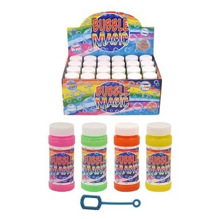 BUBBLES, 60ML IN DISPLAY (24ST)