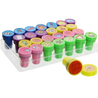 MIX MERRY STEMPELS (26.)