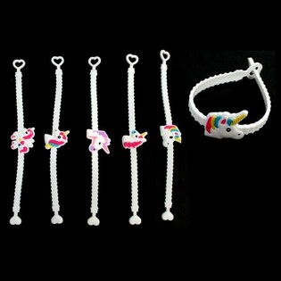 EINHORN / EINHORN KINDER SILICON ARMB&Auml;NDER (12ST)