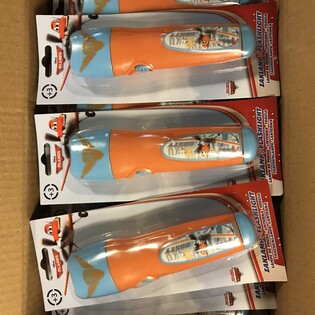 DISNEY PLANES LED TASCHENLAMPE (24 Stk.)
