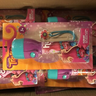 GROSSE TROLLS LED-TASCHENLAMPE (24 Stk.)