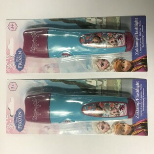 DISNEY FROZEN LED-TASCHENLAMPE (24 Stk.)