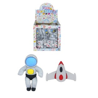 GUMMEN-MODELL: SPACE / SPACE IN DISPLAY (84.)