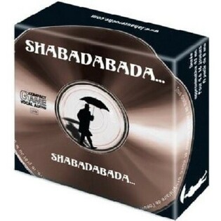 SHABADABADA SINGING GAME (4 St&uuml;ck)