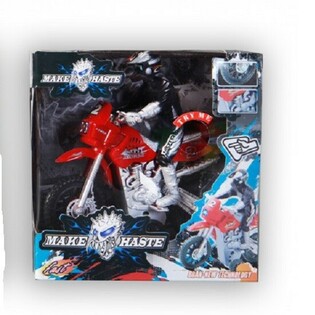 Robuster MOTOR MIT LICHT & TON (24 Stk.)