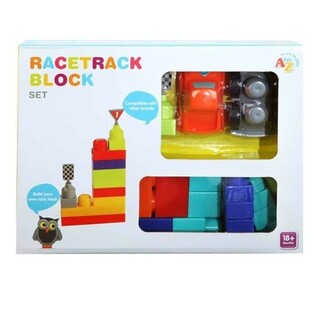 RENNJOBBAUBLÖCKE SET, FÜR KINDER AB 18 MONATEN (2 STK.)