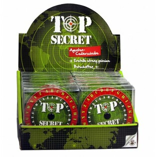 TOP SECRET - SPYAGE LANGUAGE DISK (12 St&uuml;ck)