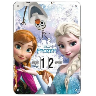 DISNEY - GEFRORENER ELSA & ANNA TURN KALENDER (10ST)