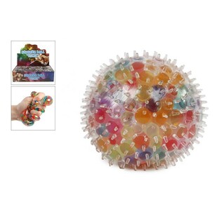 ** MEGA BILLIG ** SQUISHY BALL IM DISPLAY (12ST)