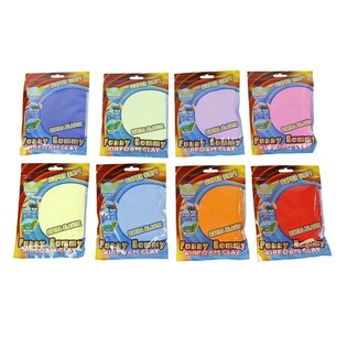 MIX FUNNY GUMMY COLORS, 50 Gramm (24 Stück)