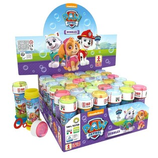 PAW PATROL SEIFENBLASEN, 60ML (36 St.)
