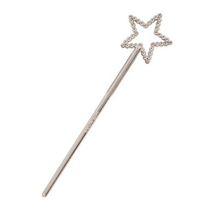 Zauberstab mit Stern, 17 cm (72 Stk.)