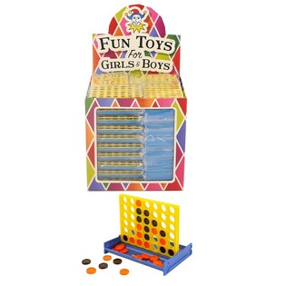 4 IN EINEM REIHENSPIEL IM DISPLAY (40 Stk.)