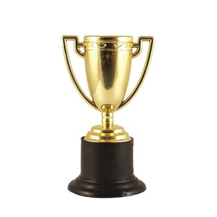 Siegerpokal Gold 10 cm (12 Stk.)
