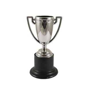 Siegerpokal &ndash; 10 cm &ndash; Silber (12 Stk.)