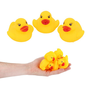 Mini-Badeenten zum Verteilen &ndash; 5 x 5 x 4 cm (144er-Set)