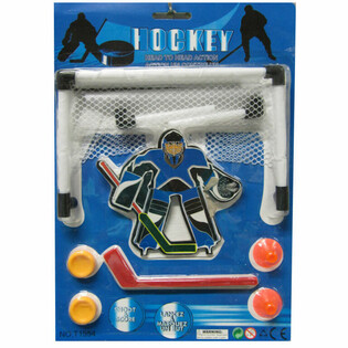 ICE HOCKEY SPIEL AUF KARTE (12 STK.)