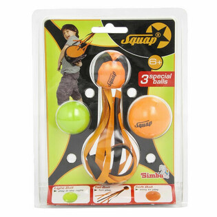 SIMBA SQUAP SPECIAL BALL SET (12 St&uuml;ck)