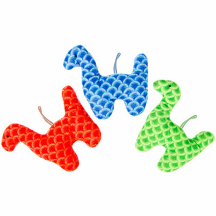PLUSH DINOSAURS - 17 cm. (30 St&uuml;ck)