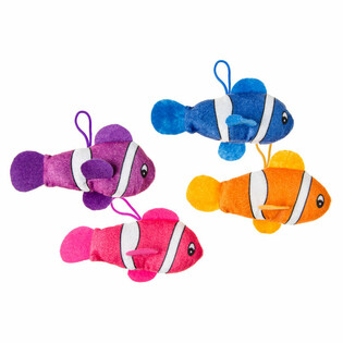 Plüsch-Clownfische - 16 cm (24 Stk.)