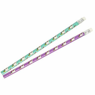 BLEISTIFT EINHORN / EINHORN (12 St&uuml;ck)