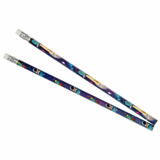 PENCIL SPACE / SPACE (12 Stück)