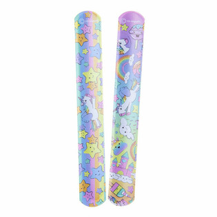 FLAP BRACELET UNICORN / UNICORN (36 St&uuml;ck)
