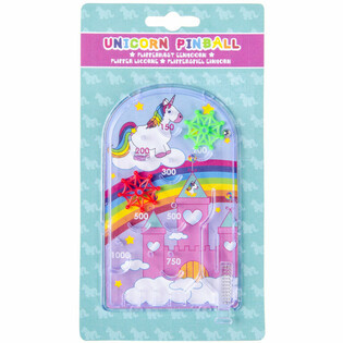 FLIPPERS GAME UNICORN / UNICORN ON CARD (12 St&uuml;ck)